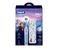 Oral-B Pro Kids Frozen + Etui - 1162994 - zdjęcie 2